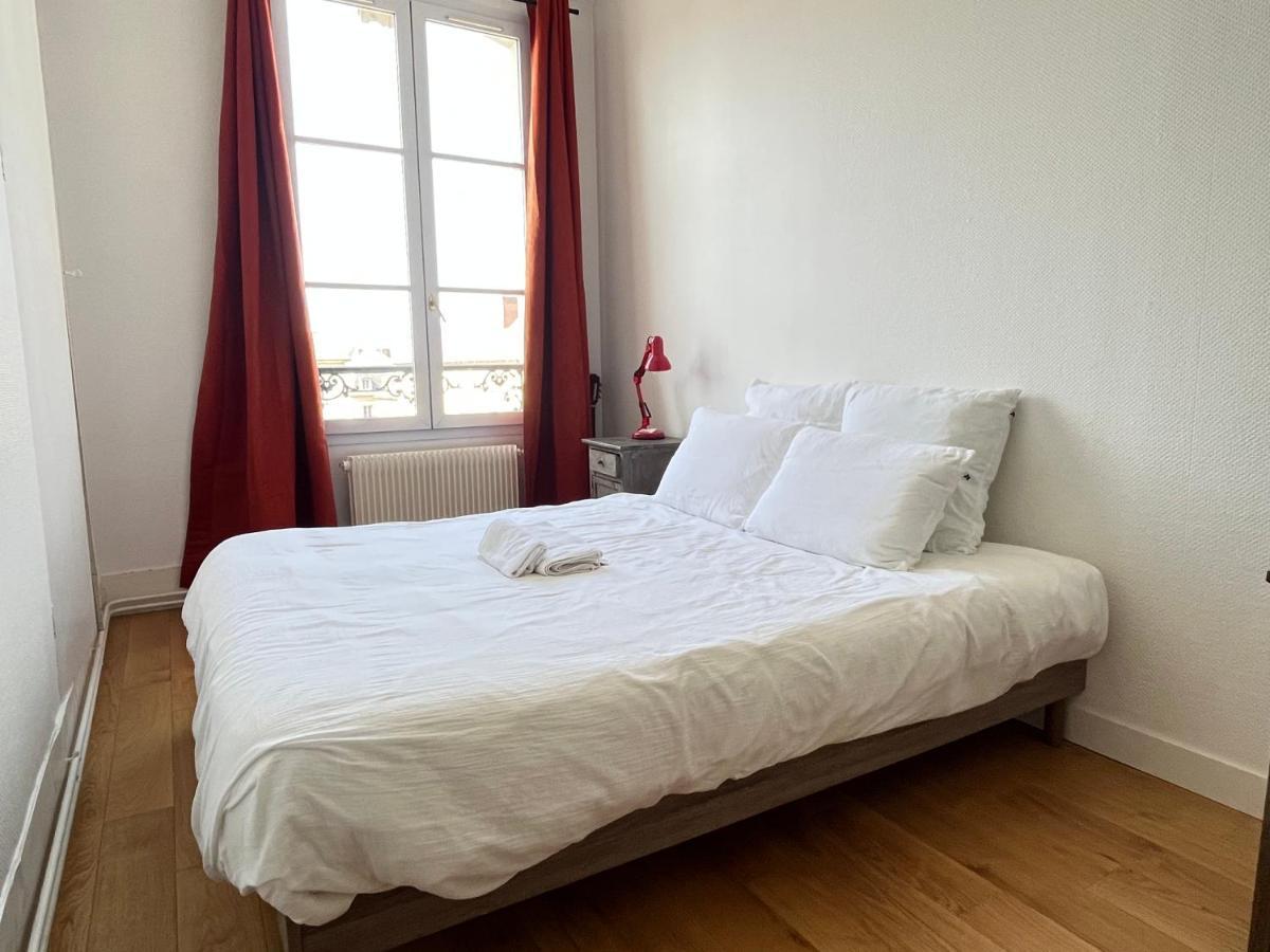 Appartement Exceptionnel En Ultra Centre Ville Compiègne Esterno foto