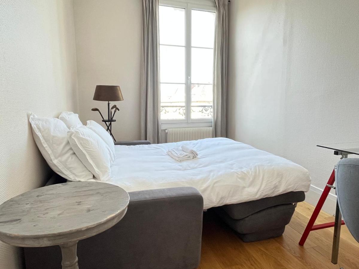 Appartement Exceptionnel En Ultra Centre Ville Compiègne Esterno foto