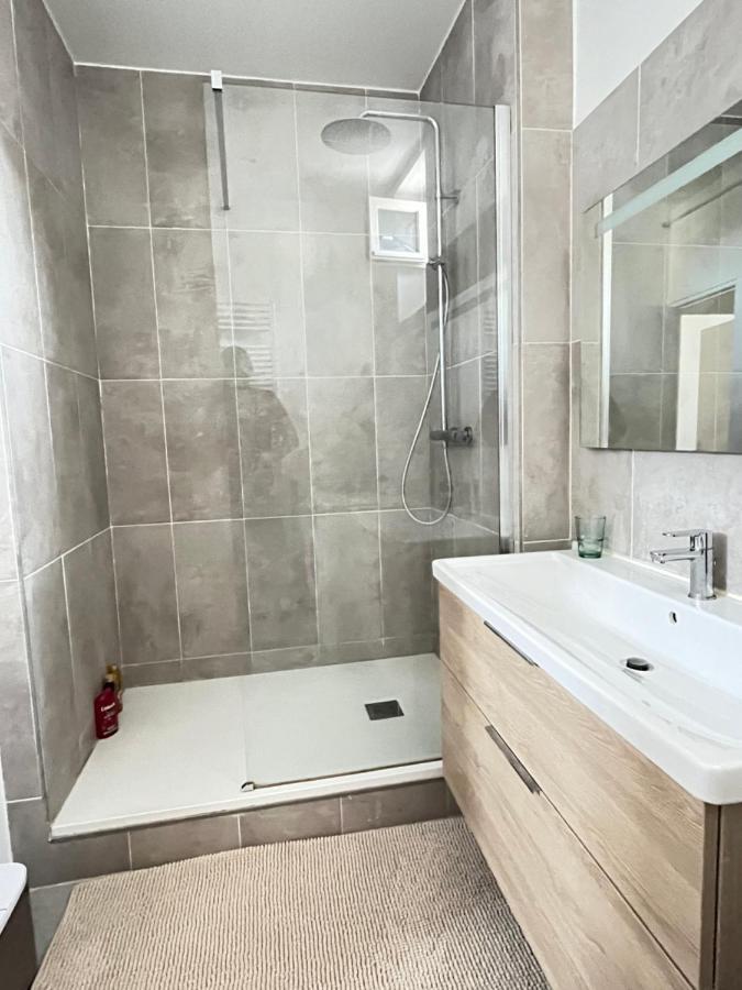 Appartement Exceptionnel En Ultra Centre Ville Compiègne Esterno foto