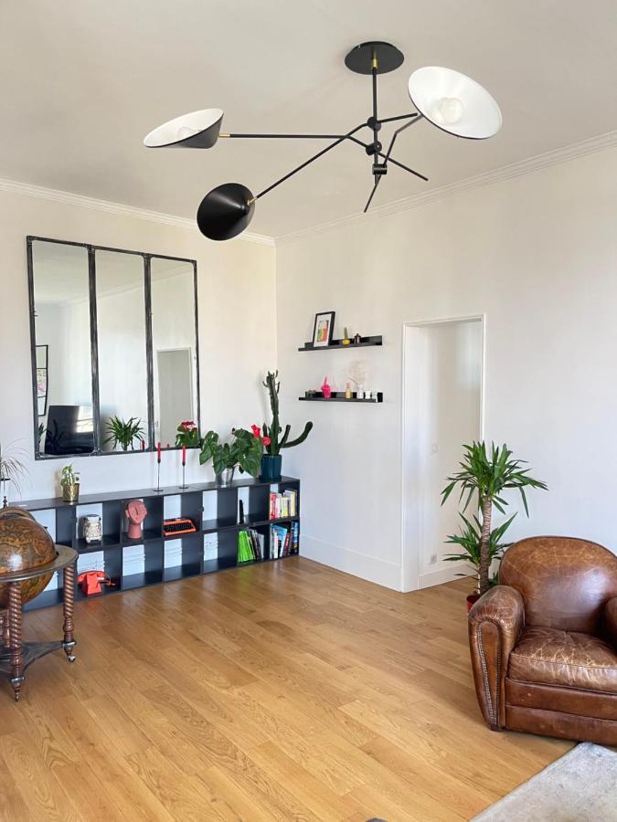 Appartement Exceptionnel En Ultra Centre Ville Compiègne Esterno foto