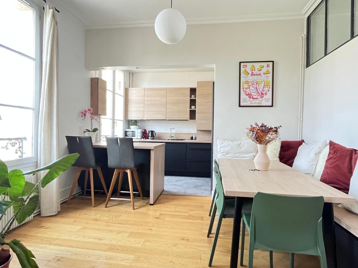 Appartement Exceptionnel En Ultra Centre Ville Compiègne Esterno foto